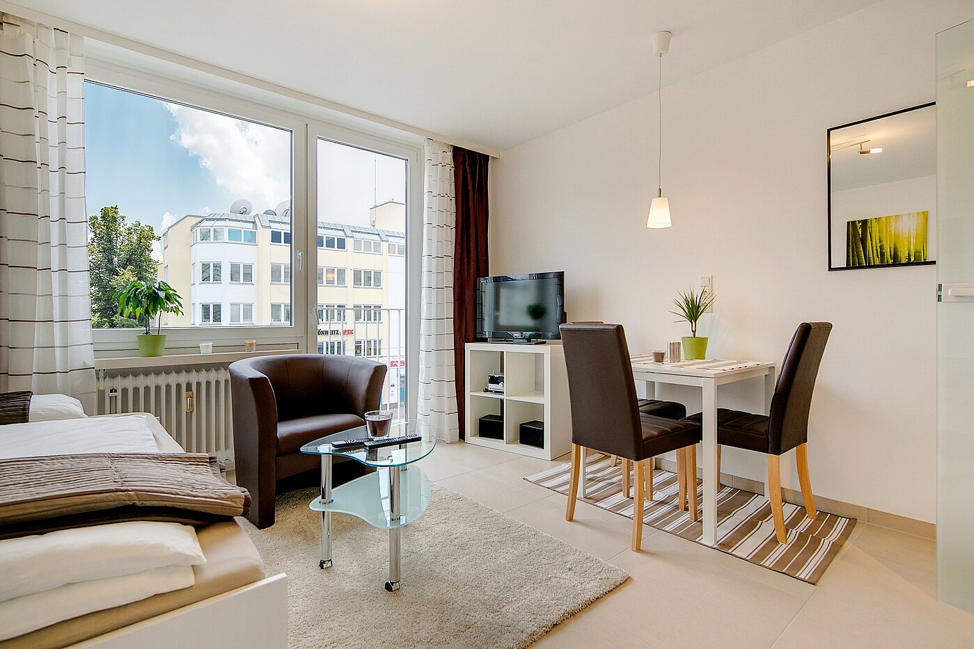 フラット 部屋数 1 部屋 | München-Berg am Laim | 2209ML2 | Heller Schlaf-...