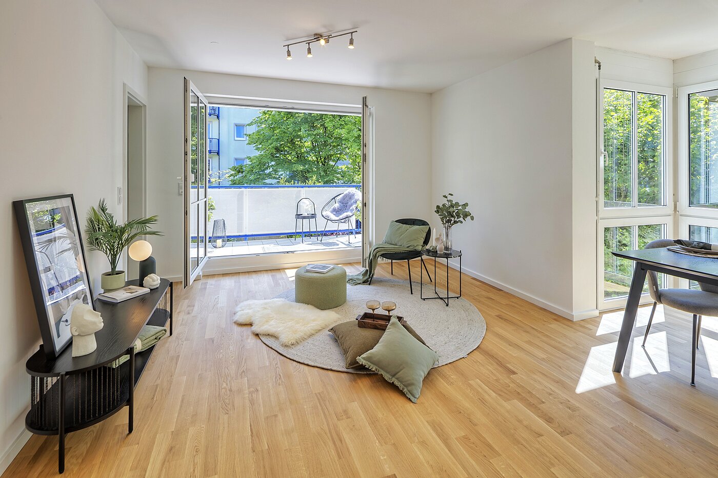 フラット 部屋数 2 部屋 | München-Laim | 70226 | ...-Bereich mit...