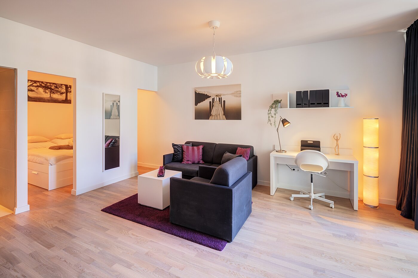 Apartment 部屋数 1.5 部屋 | München-Bogenhausen | 70378 | Wohnen mit...