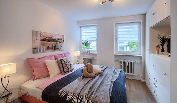 フラット 部屋数 2 部屋 | München-Sendling-Westpark | 70413 | Geräumiges...