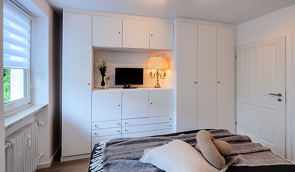 フラット 部屋数 2 部屋 | München-Sendling-Westpark | 70413 | ...viel Stauraum