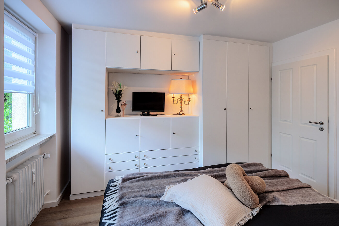 フラット 部屋数 2 部屋 | München-Sendling-Westpark | 70413 | ...viel Stauraum