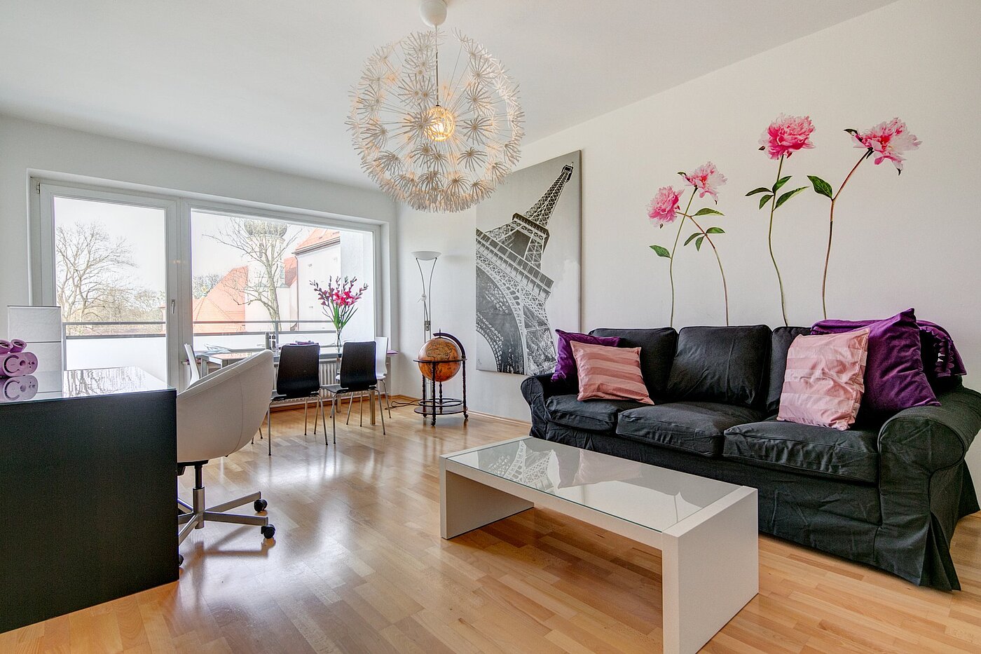 フラット 部屋数 2 部屋 | München-Laim | 1909ML3