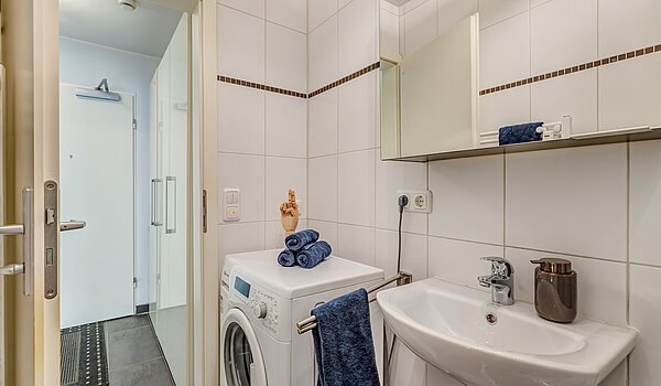 フラット 部屋数 1 部屋 | München-Ramersdorf | 70416 | ...für die Waschmaschine