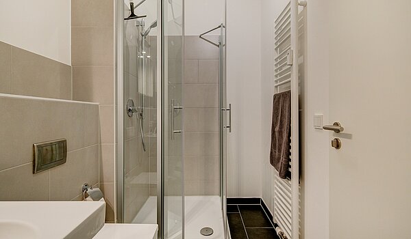 フラット 部屋数 1 部屋 | München-Ramersdorf | 70474 | Badezimmer