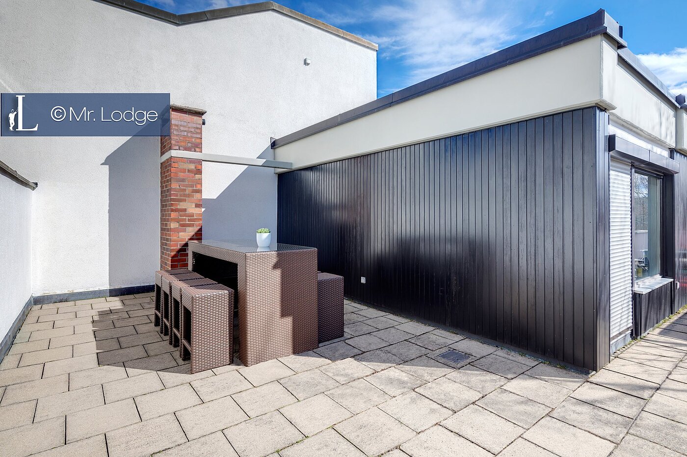 Penthouse 部屋数 4.5 部屋 | Aschheim | 1802ML7 | ....in alle Richtungen