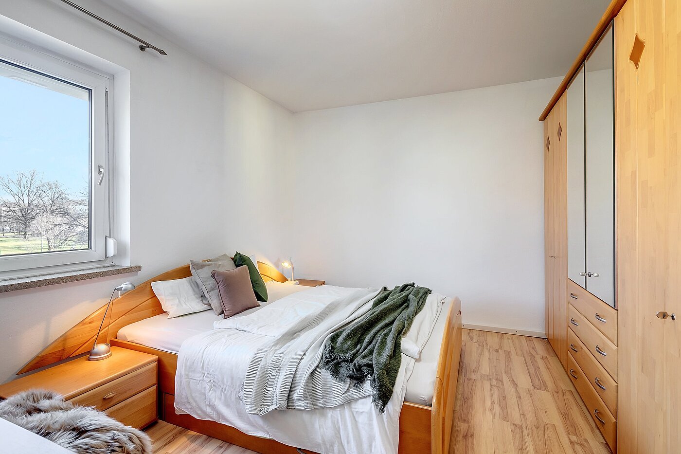 フラット 部屋数 4 部屋 | München-Berg am Laim | 2002ML3 | mit viel Stauraum
