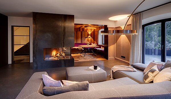 特別物件 部屋数 15 部屋 | Bad Wiessee | 701591 | Chalet II Wohnbereich