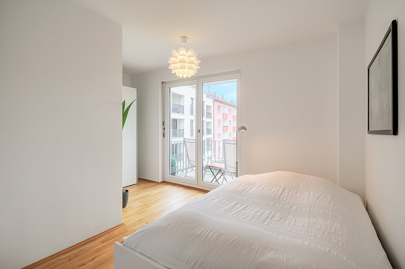 フラット 部屋数 3 部屋 | München-Moosach | 70164 | Eckschlafzimmer...