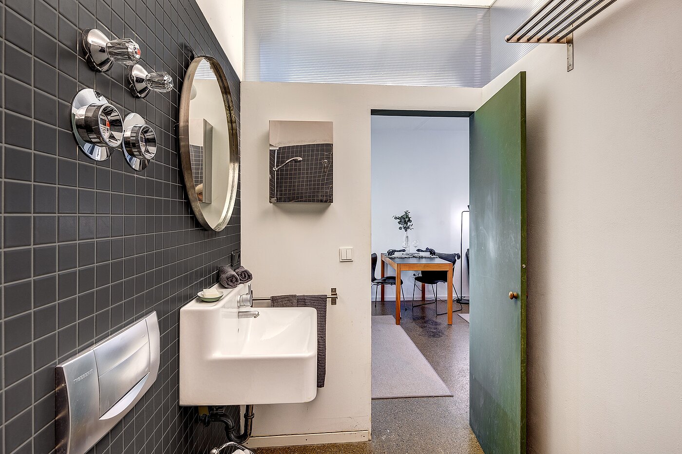 ロフトフラット 部屋数 1 部屋 | München-Isarvorstadt | 2211ML7 | ...mit Glasoberlichtern