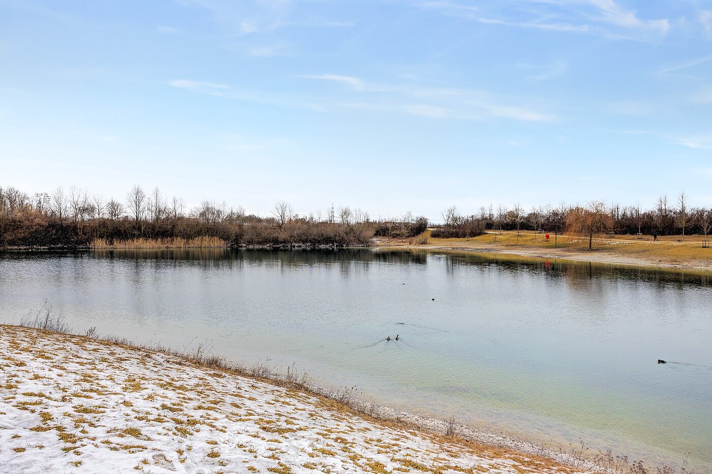 フラット 部屋数 2 部屋 | Poing | 70373 | In kurzer Distanz