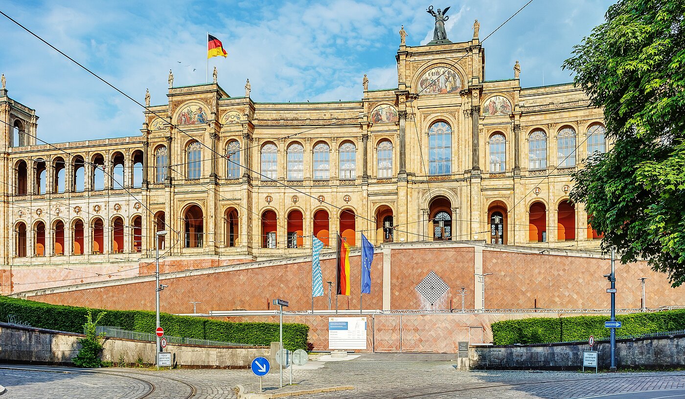 フラット 部屋数 1 部屋 | München-Haidhausen | 70022 | In nächster Nähe