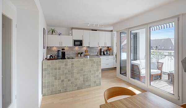 フラット 部屋数 3 部屋 | München-Ludwigsvorstadt | 70488 | ...mit allen elektrischen Geräten...