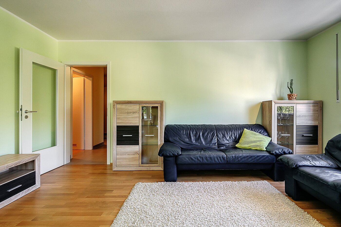 フラット 部屋数 2 部屋 | München-Milbertshofen | 2004ML3 | Blick zur Diele