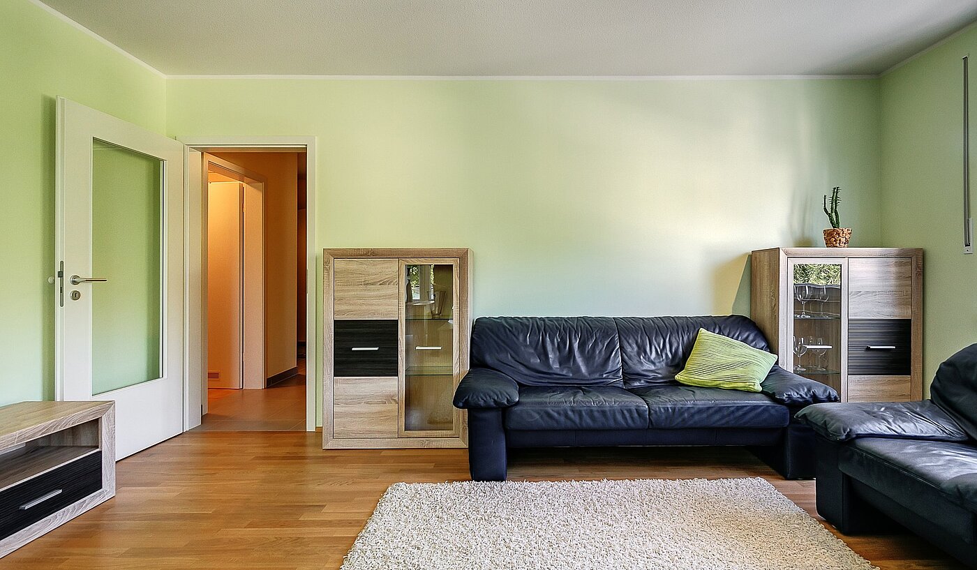 フラット 部屋数 2 部屋 | München-Milbertshofen | 2004ML3 | Blick zur Diele