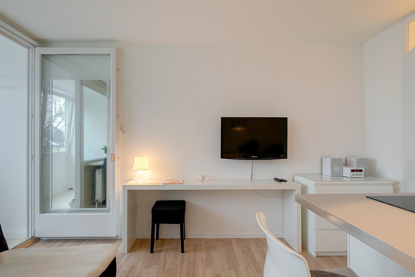 フラット 部屋数 1 部屋 | München-Nymphenburg | 2102ML7 | ...mit Arbeitsplatz...