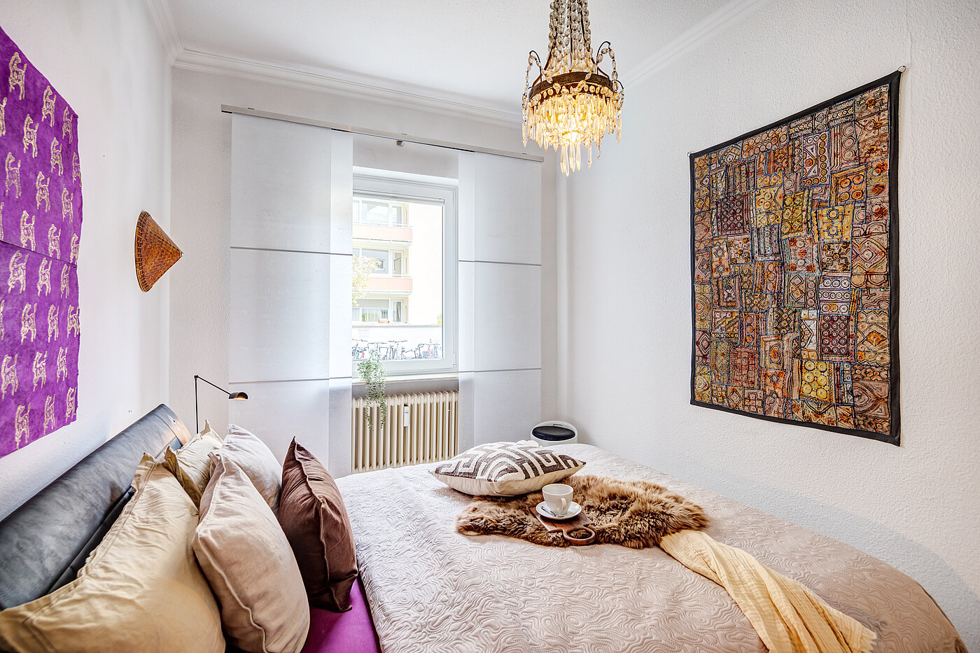 フラット 部屋数 2 部屋 | München-Schwabing | 70394 | Ruhig im Rückgebäude