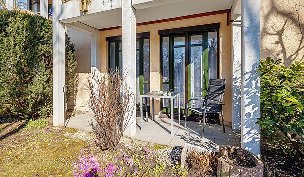 フラット 部屋数 2 部屋 | München-Feldmoching | 70424