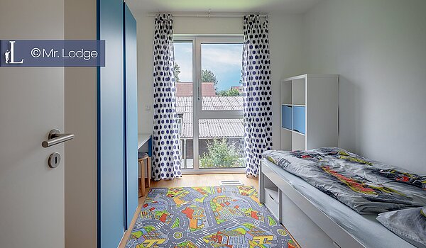 フラット 部屋数 5 部屋 | München-Feldmoching | 1906ML4 | Kinderzimmer 2