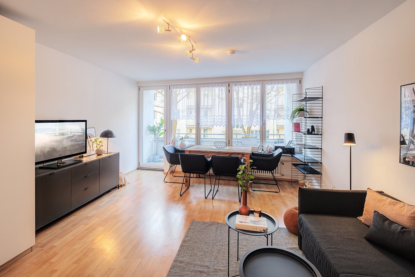 Apartment 部屋数 1 部屋 | München-Schwabing | 70211 | ...Apartment