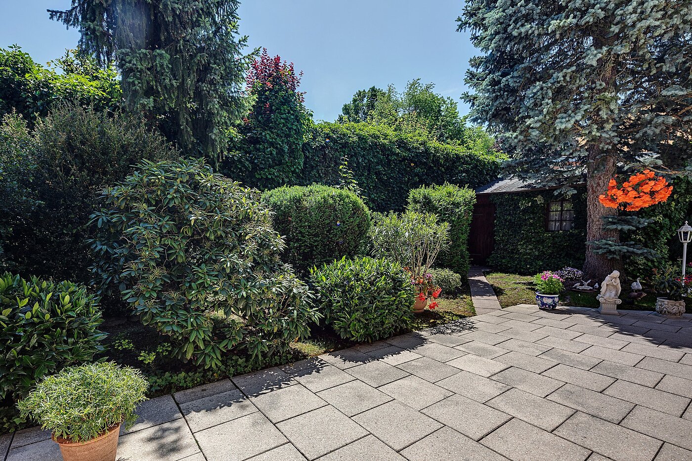 フラット 部屋数 3 部屋 | München-Untermenzing | 1806ML6 | Schöne Aussichten