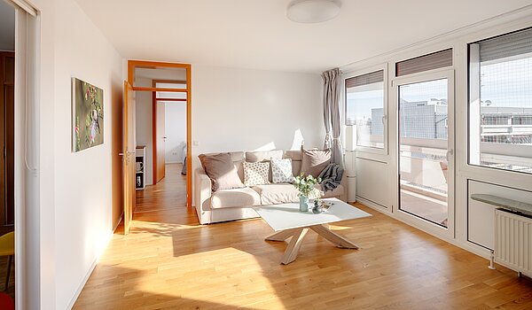 フラット 部屋数 3 部屋 | München-Schwabing | 703181 | Wohnen