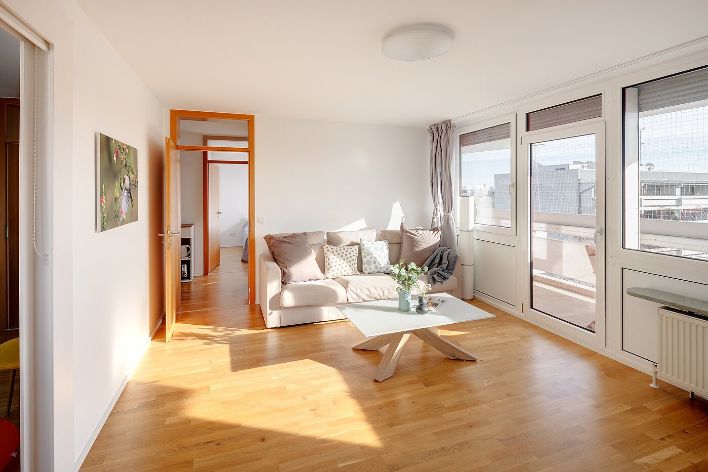 フラット 部屋数 3 部屋 | München-Schwabing | 703181 | Wohnen