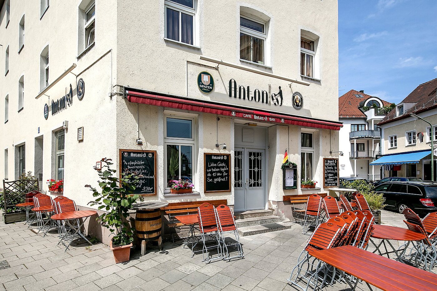 フラット 部屋数 1 部屋 | München-Obergiesing | 1903ML2 | Umgebung