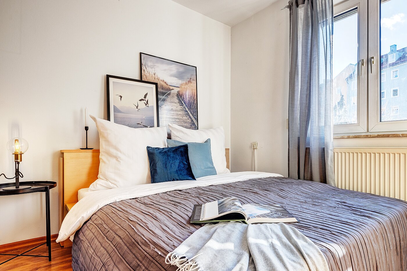 フラット 部屋数 1 部屋 | München-Sendling | 2201ML3 | ...zum ruhigen Innehof