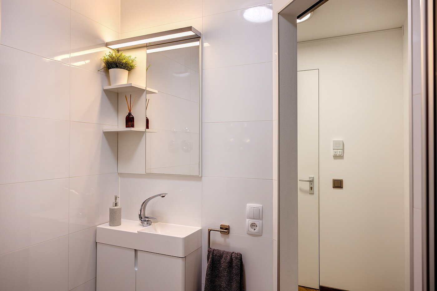 メゾネット・マンション（複数階にわたるマンション） 部屋数 3 部屋 | München-Milbertshofen | 702341 | Klein aber fein