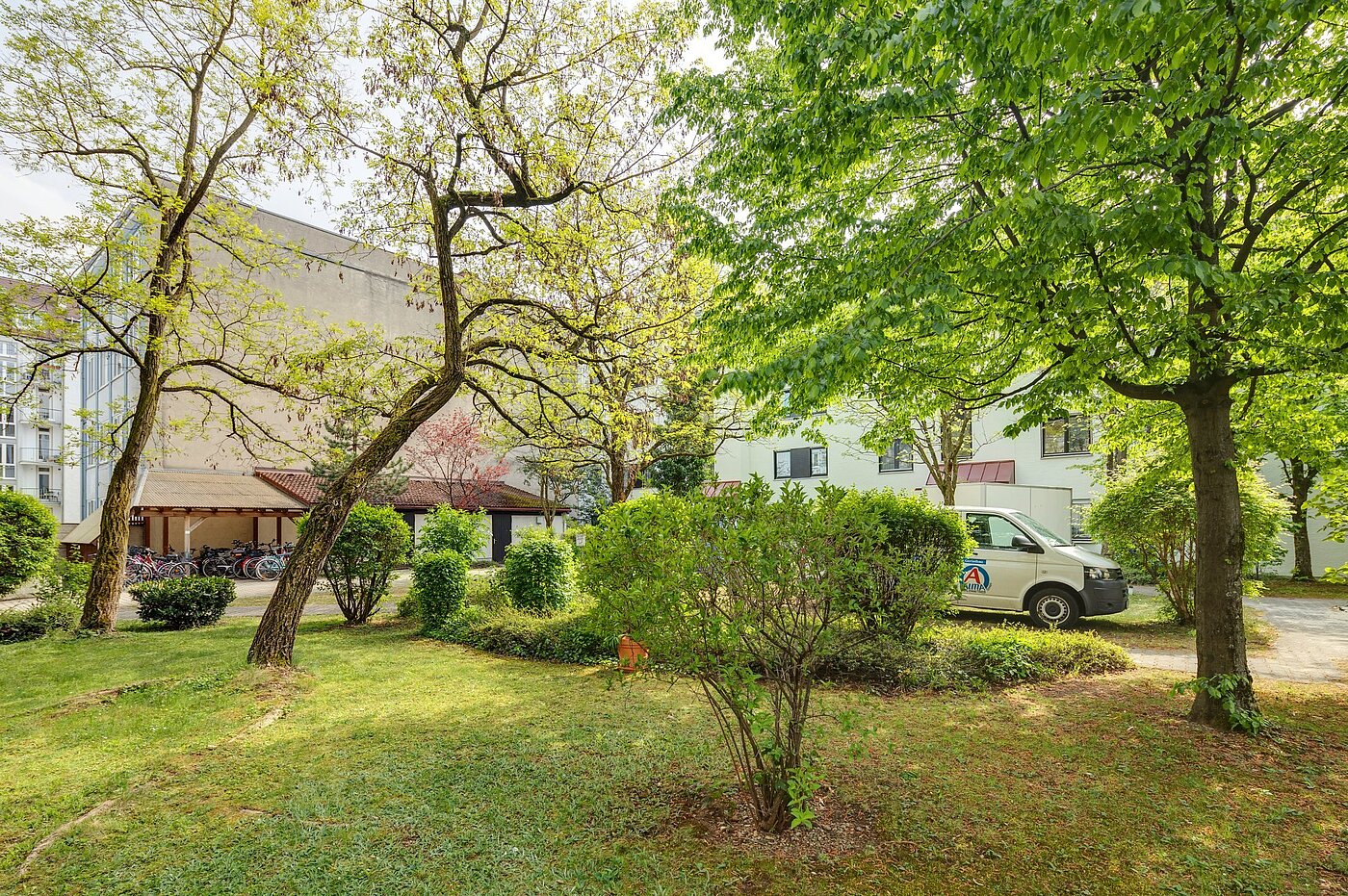 フラット 部屋数 1 部屋 | München-Nymphenburg | 1904ML3 | Ruhig mit Aussicht