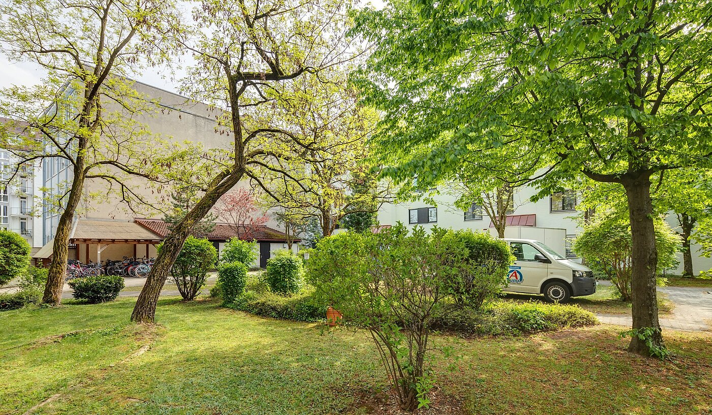 フラット 部屋数 1 部屋 | München-Nymphenburg | 1904ML3 | Ruhig mit Aussicht