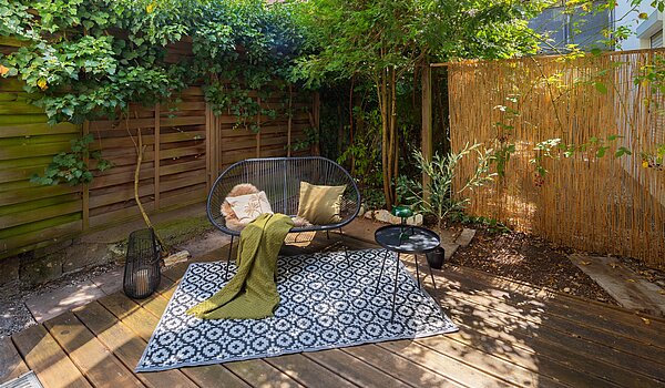 フラット 部屋数 2 部屋 | München-Laim | 70464 | ...Terrasse und ...