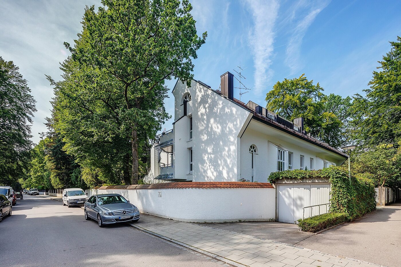 フラット 部屋数 3 部屋 | München-Harlaching | 1908ML6 | Gebäudeansicht