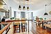 フラット 部屋数 2 部屋 | München-Schwabing | 70434 | ...und Frühstückstheke... | Thumbnail