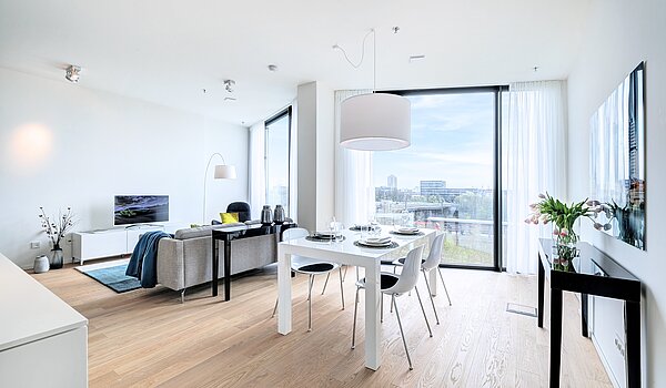 Apartment 部屋数 1.5 部屋 | München-Neuhausen | 703131 | Offener...