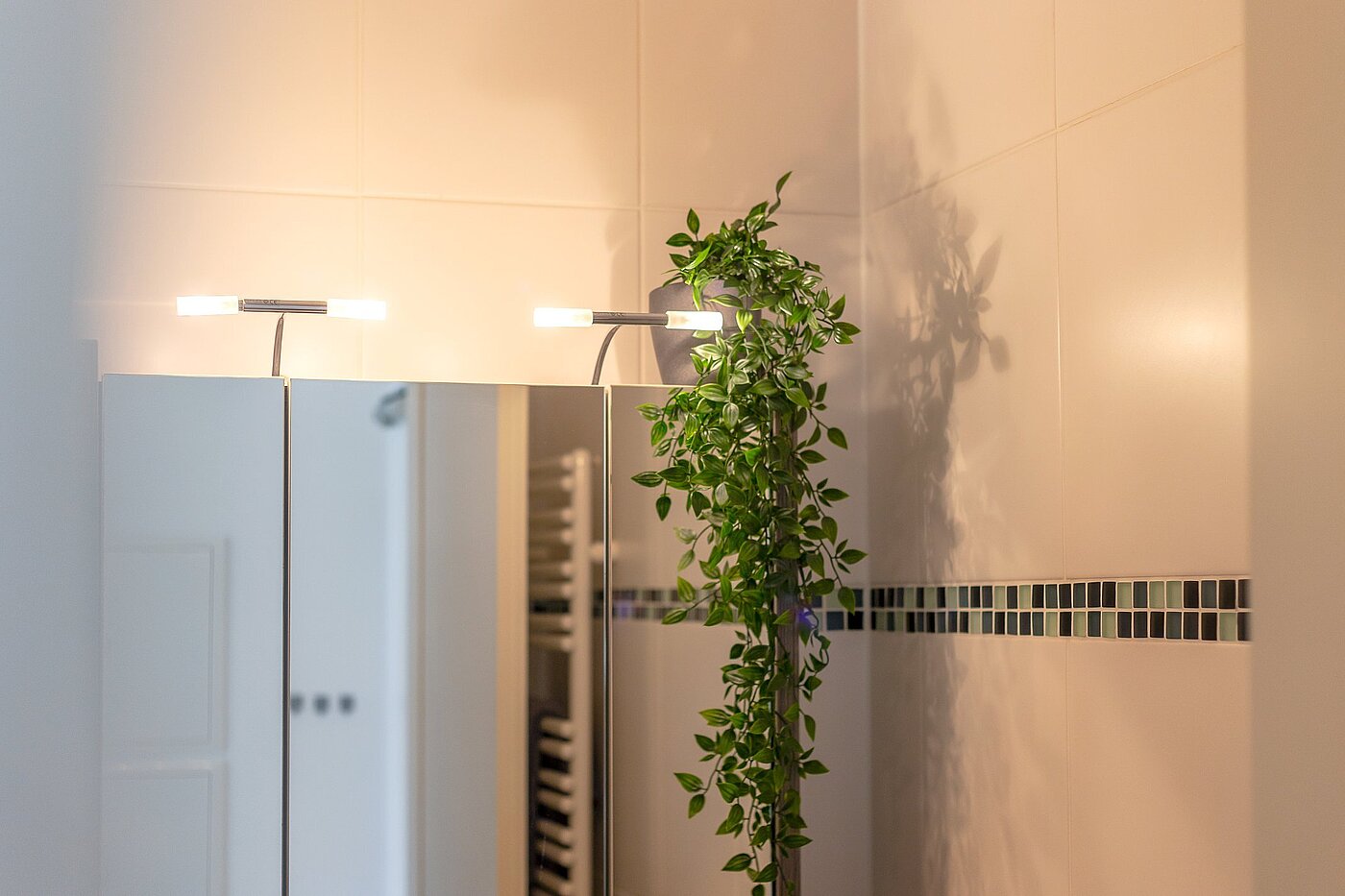 フラット 部屋数 1 部屋 | München-Pasing | 2108ML2 | Impression Badezimmer