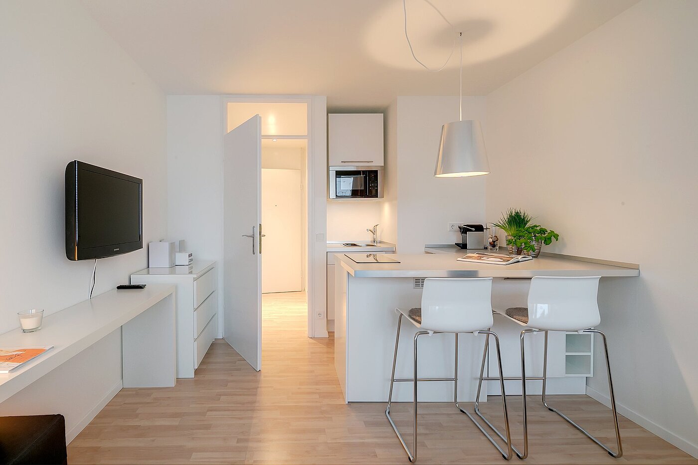 フラット 部屋数 1 部屋 | München-Nymphenburg | 2102ML7 | Modern und funktionell...