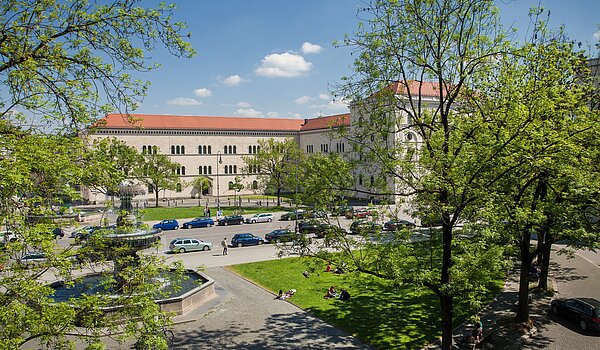 フラット 部屋数 1 部屋 | München-Maxvorstadt | 70165 | Bildung...