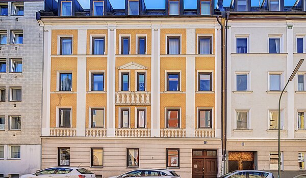 フラット 部屋数 2 部屋 | München-Sendling | 703811 | Historisches Design