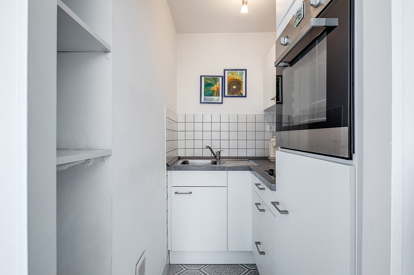 フラット 部屋数 1 部屋 | München | 70073 | Voll ausgestattete...