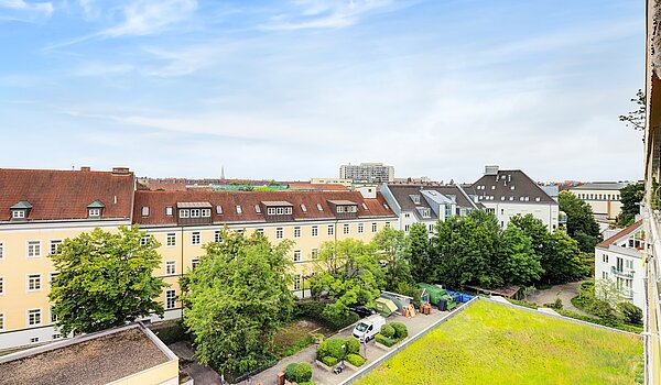 フラット 部屋数 1 部屋 | München-Haidhausen | 70482 | Außenansicht