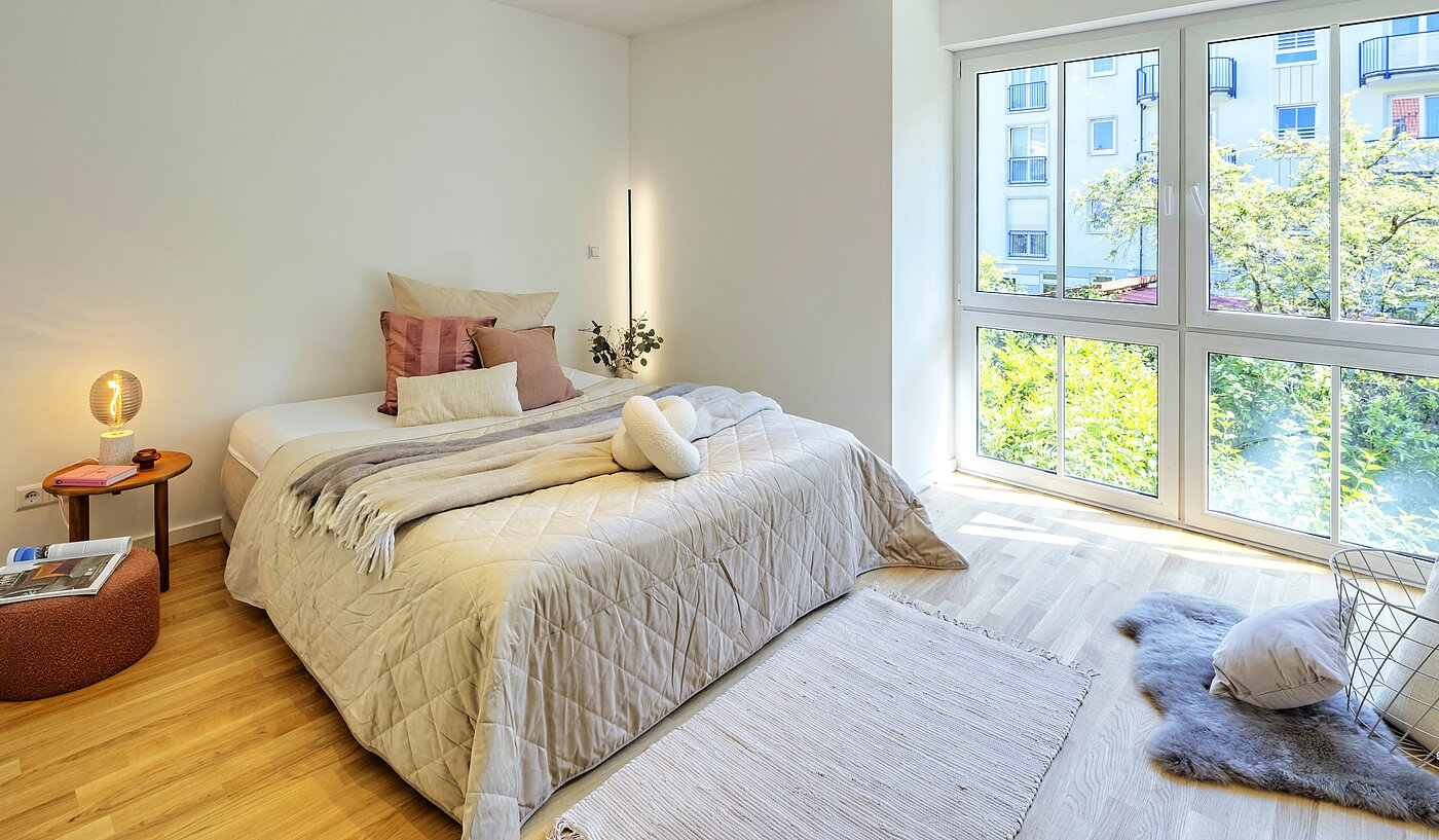 フラット 部屋数 2 部屋 | München-Laim | 70226 | Ansprechendes...