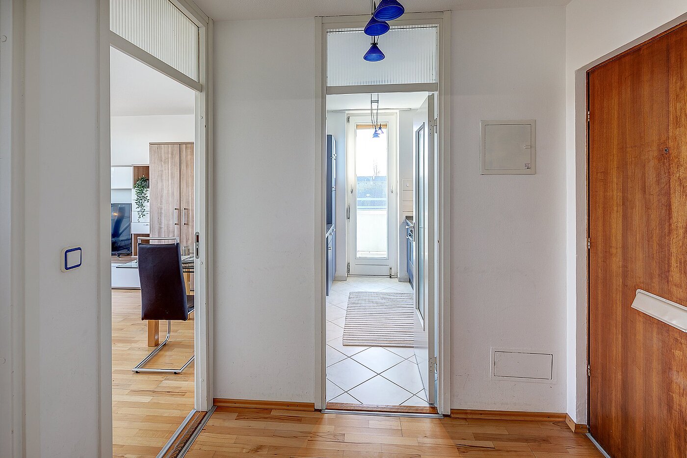 フラット 部屋数 2 部屋 | München-Sendling-Westpark | 2010ML9 | Zugang zur Küche