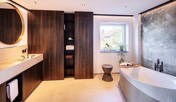 角のテラスハウス 部屋数 6 部屋 | München-Trudering | 70191 | Elegantes Bad...