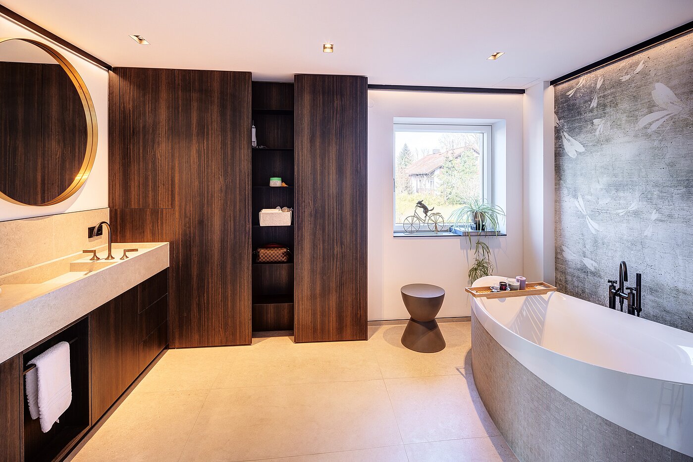 角のテラスハウス 部屋数 6 部屋 | München-Trudering | 70191 | Elegantes Bad...