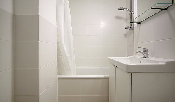 Apartment 部屋数 1 部屋 | München-Sendling | 70389 | Bad