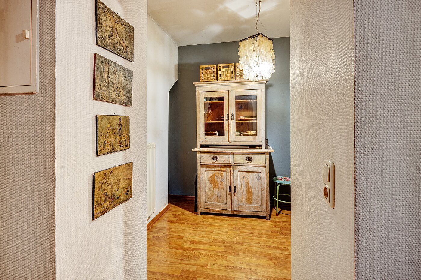 フラット 部屋数 2.5 部屋 | München-Sendling | 70067 | ...praktischer Kammer