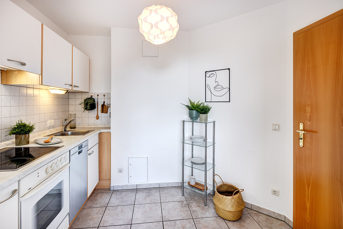 フラット 部屋数 2 部屋 | Unterschleißheim | 70138 | Ausgestattete...