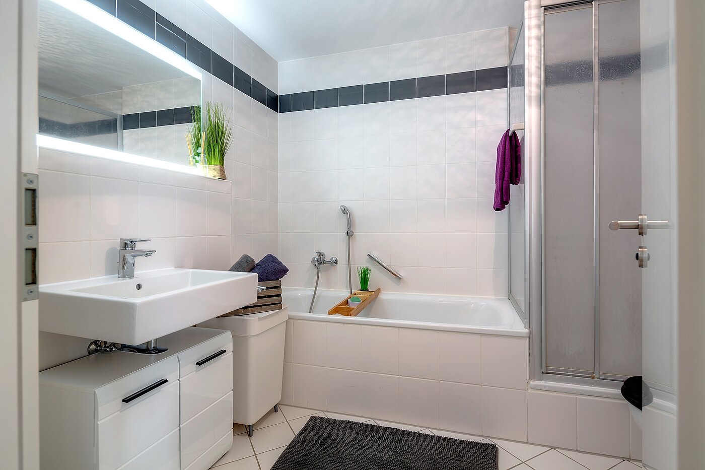 フラット 部屋数 3 部屋 | München-Isarvorstadt | 70157 | Bad mit Wanne...